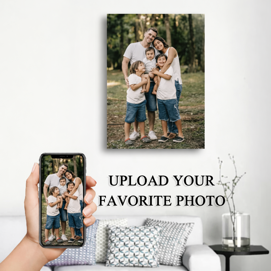 60x40cm Acrylic Poster - Image 2